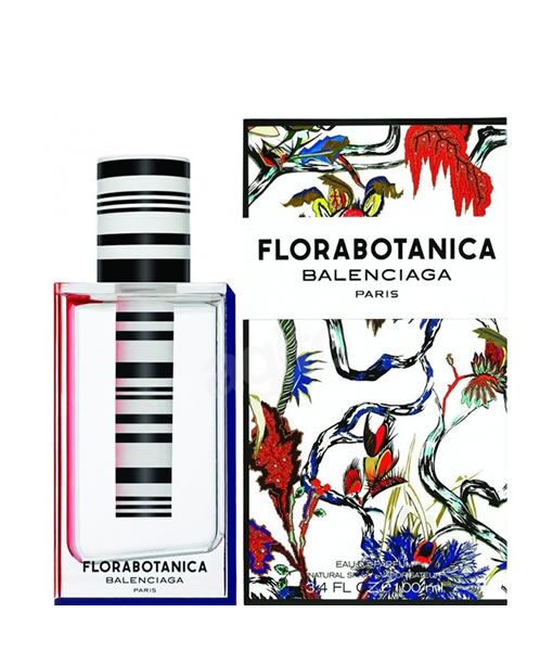 BALENCIAGA FLORABOTANICA EDP FOR WOMEN PerfumeStore Hong Kong