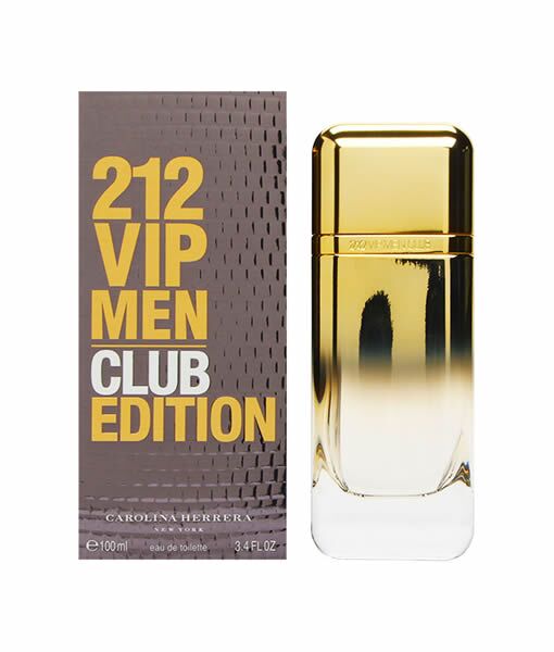 212 vip cheap men limited edition