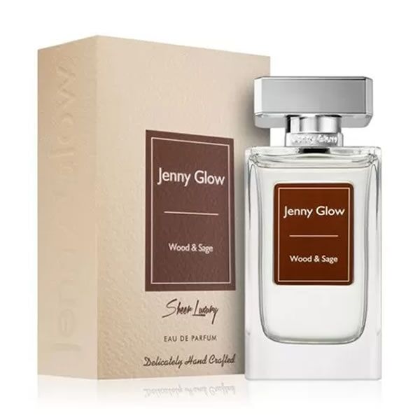 Jenny Glow Wood & Sage Edp For Men