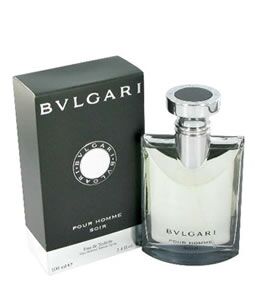 BVLGARI POUR HOMME SOIR EDT FOR MEN