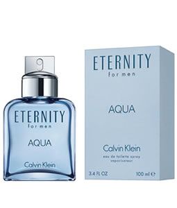 CALVIN KLEIN CK ETERNITY AQUA EDT FOR MEN