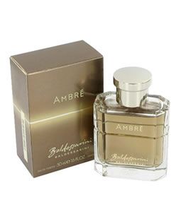 HUGO BOSS BALDESSARINI AMBRE EDT FOR MEN