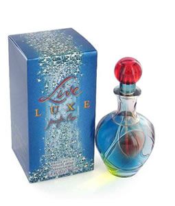 JENNIFER LOPEZ JLO LIVE LUXE EDP FOR WOMEN