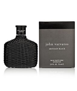 JOHN VARVATOS ARTISAN BLACK EDT FOR MEN