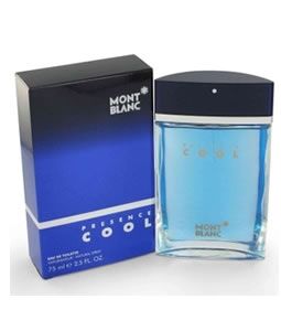 MONT BLANC PRESENCE COOL EDT FOR MEN