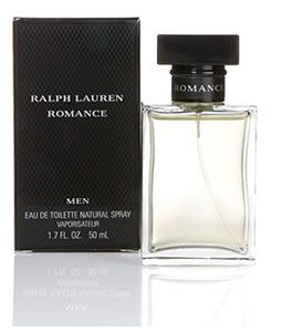 RALPH LAUREN ROMANCE EDT FOR MEN