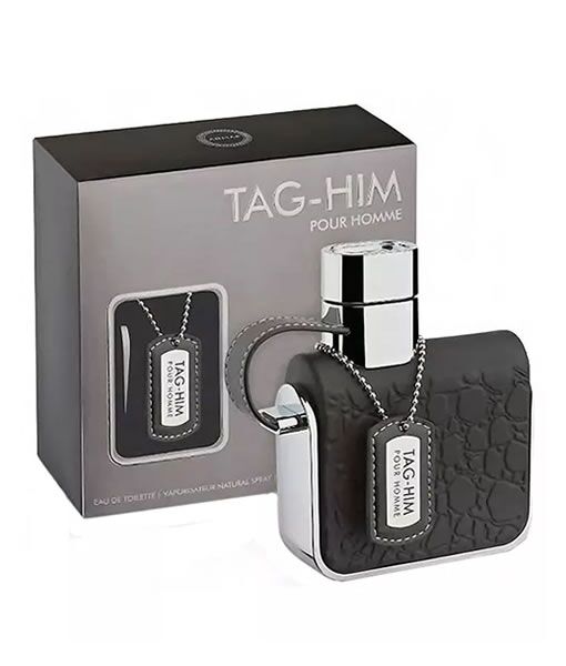 ARMAF TAG-HIM POUR HOMME EDT FOR MEN
