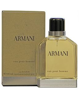 GIORGIO ARMANI EAU POUR HOMME EDT FOR MEN - PerfumeStore.hk