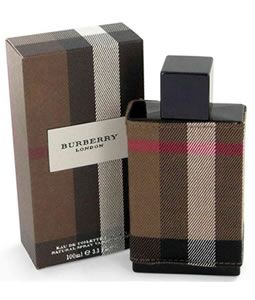 BURBERRY LONDON FOR MEN EDT FOR MEN