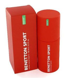 BENETTON BENETTON PURE SPORT EDT FOR WOMEN