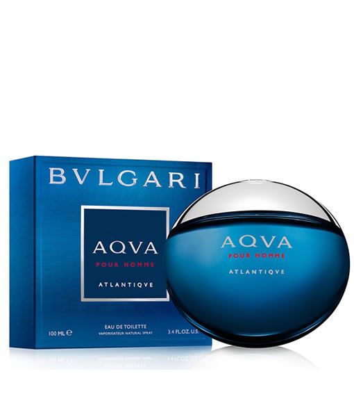BVLGARI AQVA POUR HOMME 50ML オードトワレ BVLGARI 香水 ブルガリ アクア プールオム アトランティック EDT