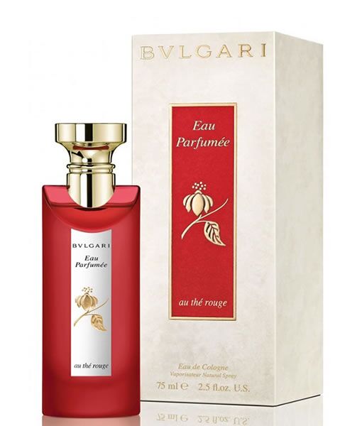【未使用未開封】ブルガリ Eau Parfumée au Thé Rouge BVLGARI EAU PARFUMEE AU THE ROUGE 1.7 oz / 50 ml EAU DE