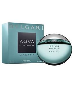 BVLGARI AQVA MARINE POUR HOMME EDT FOR MEN
