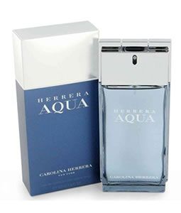 CAROLINA HERRERA AQUA EDT FOR MEN