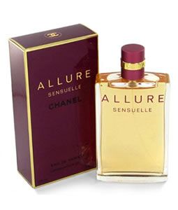 CHANEL ALLURE SENSUELLE EDP FOR WOMEN