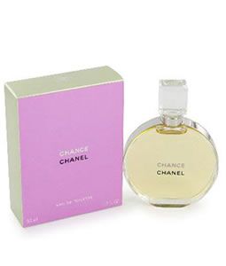 CHANEL CHANCE EDT FOR WOMEN