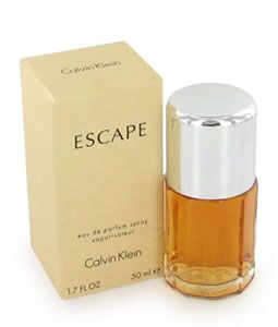 CALVIN KLEIN ESCAPE EDP FOR WOMEN