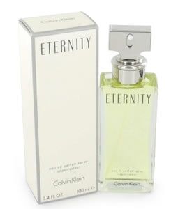 CALVIN KLEIN CK ETERNITY EDP FOR WOMEN