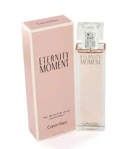 CALVIN KLEIN CK ETERNITY MOMENT EDP FOR WOMEN