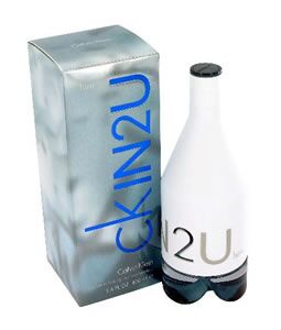 CALVIN KLEIN IN2U EDT FOR MEN