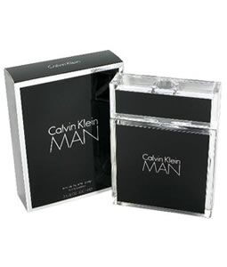 CALVIN KLEIN MAN EDT FOR MEN