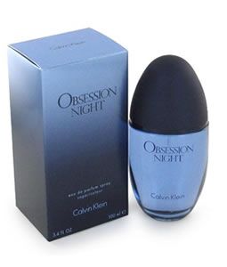 CALVIN KLEIN OBSESSION NIGHT EDP FOR WOMEN