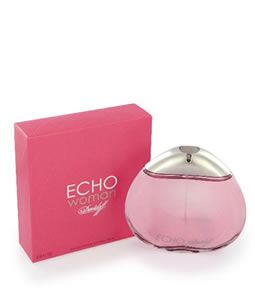 DAVIDOFF ECHO EDP FOR WOMEN