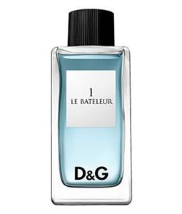 DOLCE & GABBANA D&G 1 LE BATELEUR EDT FOR WOMEN