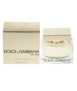DOLCE & GABBANA D&G THE ONE EDP FOR WOMEN