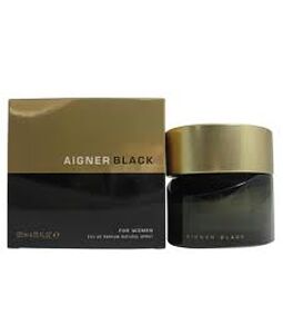 ETIENNE AIGNER BLACK EDP FOR WOMEN