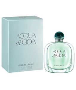 GIORGIO ARMANI ACQUA DI GIOIA EDP FOR WOMEN