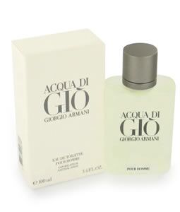 GIORGIO ARMANI ACQUA DI GIO EDT FOR MEN