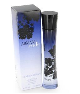 GIORGIO ARMANI ARMANI CODE EDP FOR WOMEN