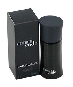 GIORGIO ARMANI ARMANI CODE EDT FOR MEN