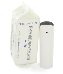 GIORGIO ARMANI EMPORIO WHITE EDT FOR MEN