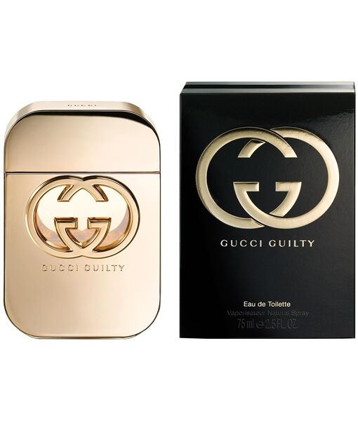 ぐーみん様 GUCCI GUILTY Eau de Toilette 75ml GUCCI GUILTY EAU EDT FOR WOMEN PerfumeStore Hong Kong