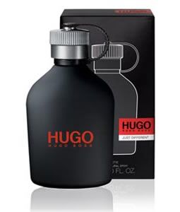 HUGO BOSS JUST DIFFERENT EDT FOR MEN