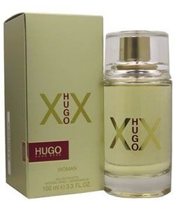 HUGO BOSS XX EDT FOR WOMEN