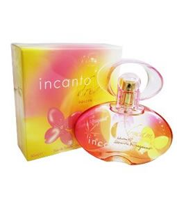 SALVATORE FERRAGAMO INCANTO DREAM GOLD EDITION EDT FOR WOMEN