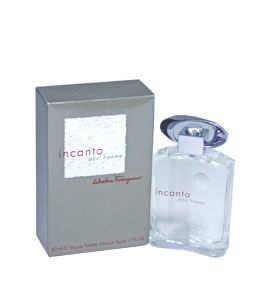 SALVATORE FERRAGAMO INCANTO EDT FOR MEN
