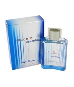 SALVATORE FERRAGAMO INCANTO ESSENTIAL POUR HOMME EDT FOR MEN