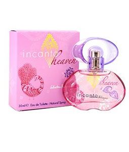 SALVATORE FERRAGAMO INCANTO HEAVEN EDT FOR WOMEN