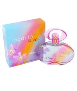 SALVATORE FERRAGAMO INCANTO SHINE EDT FOR WOMEN