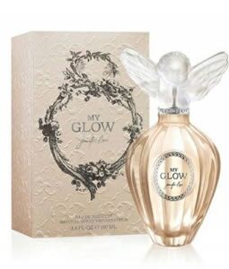 JENNIFER LOPEZ JLO MY GLOW EDT FOR WOMEN