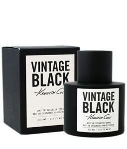 KENNETH COLE VINTAGE BLACK EDT FOR MEN
