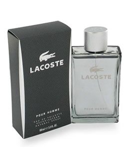 LACOSTE POUR HOMME EDT FOR MEN