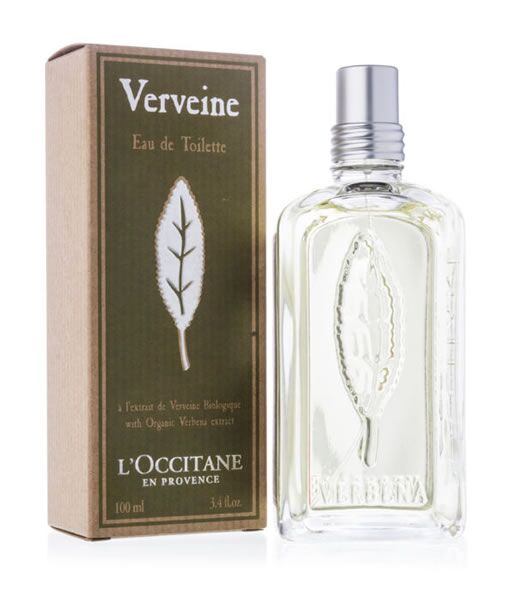 ないとL'Occitane Verveine 100ml L'OCCITANE VERVEINE (VERBENA) EDT FOR UNISEX PerfumeStore