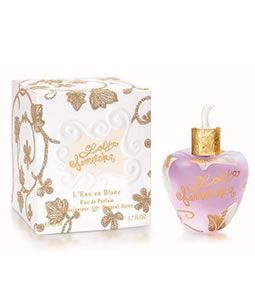 LOLITA LEMPICKA L'EAU EN BLANC EDP FOR WOMEN 1 LOLITA LEMPICKA L'EAU EN BLANC EDP FOR WOMEN