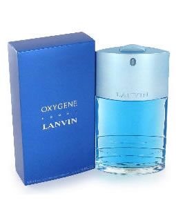 LANVIN OXYGENE HOMME EDT FOR MEN