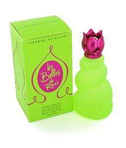 NINA RICCI LES BELLES DE RICCI EDT FOR WOMEN